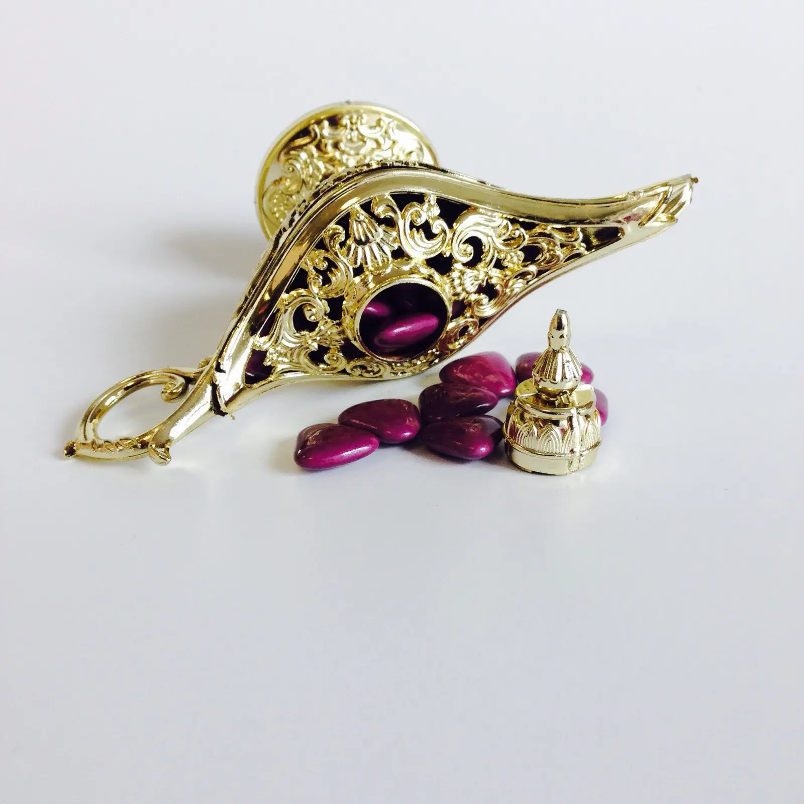 Dragees lampe d'aladin