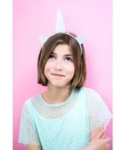 serre tete licorne enfant