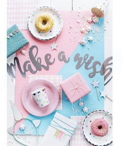 Guirlande "Make a wish"