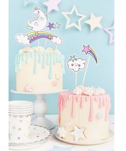 pic gateau licorne
