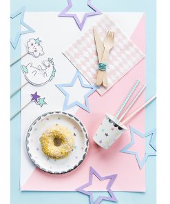 Alternative view of Guirlande étoilée