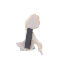 sujet ballerine danseuse communion