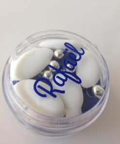 Boite à dragées yoyo- Plexi