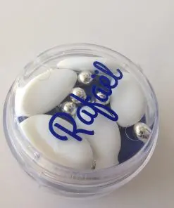 Boite à dragées yoyo- Plexi