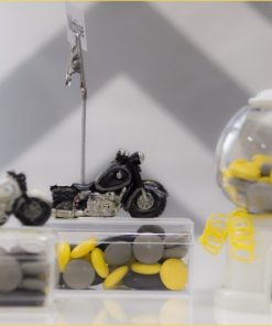 Alternative view of Distributeur de bonbons - Blanc