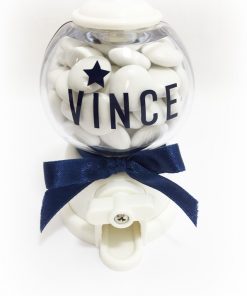 Alternative view of Distributeur de bonbons - Rose