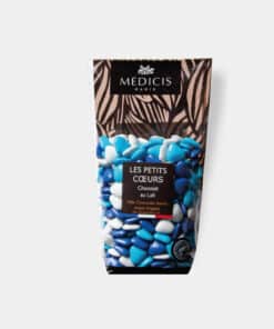 dragees petits coeurs marin medicis
