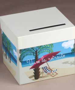 urne retraite sous le soleil