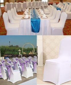 housse de chaise élastique