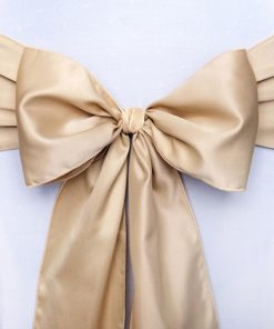 Noeud pour chaise or