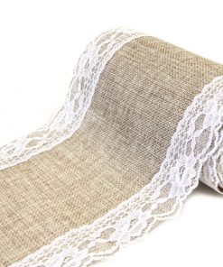 chemin de table vintage