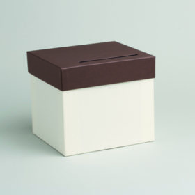 urne ivoire chocolat