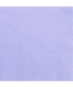 serviette papier parme