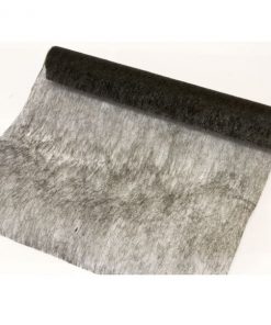 chemin de table noir