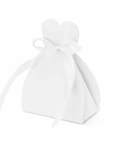 robe de mariee-Boite a dragees