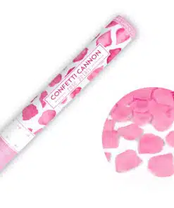 Canon confettis Rose