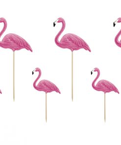 piques flamands roses