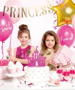 anniversaire theme princesse
