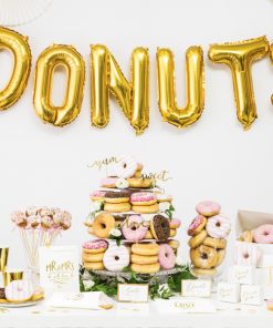 Alternative view of Assiette Or métallisé Lot de 6