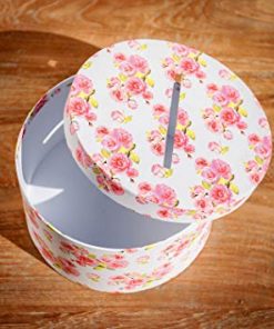 Alternative view of Urne Ronde Liberty Bucolique