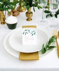 Collection Mariage Végétal