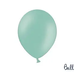 ballon vert d'eau