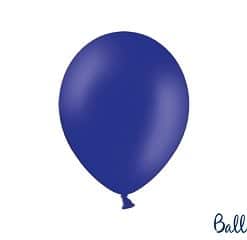 ballons bleu roi