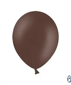 ballons chocolat