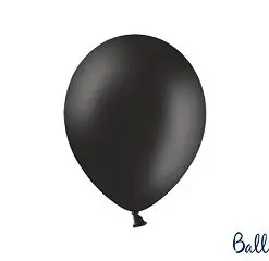 ballons noirs