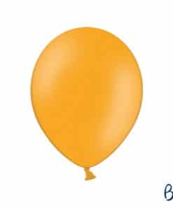 ballons orange
