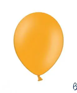 ballons orange