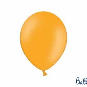 ballons orange