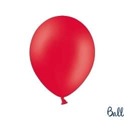 ballons rouges