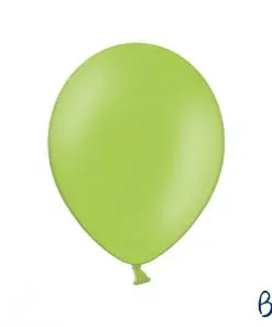 ballons vert anis
