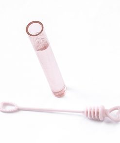 Alternative view of Bulles de savon- Coeur rose- Lot de 48
