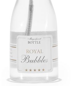 Alternative view of Bulles de savon-Champagne- Lot de 24