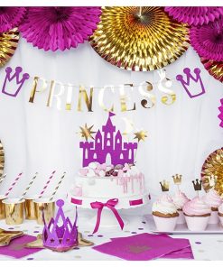 Decoration Anniversaire princesse
