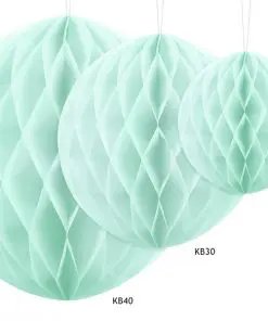 boules alvéolées aqua