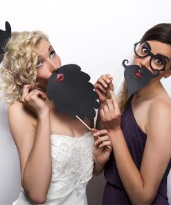 Alternative view of Photobooth mariage - Gentleman