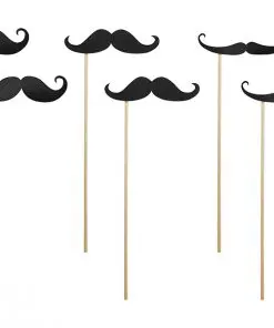 photobooth mariage-pic moustache