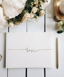 Alternative view of Livre d'or -Love- Or