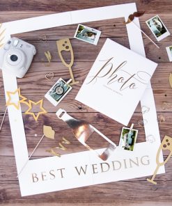 photobooth mariage-cadre selfie