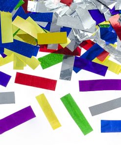 Alternative view of Canon à Confettis -Multicolore