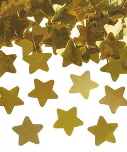 Alternative view of Canon à Confettis-Etoiles dorées