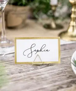 marque-place-carte or