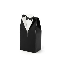 boite à dragées-mariage-le marié