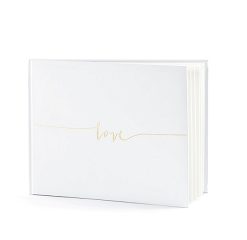 livre d'or-love