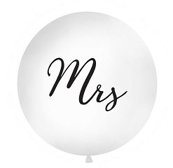 ballon géant-mrs