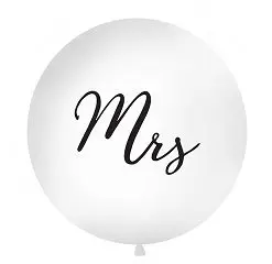 ballon géant-mrs