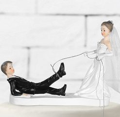 figurine mariage-corde